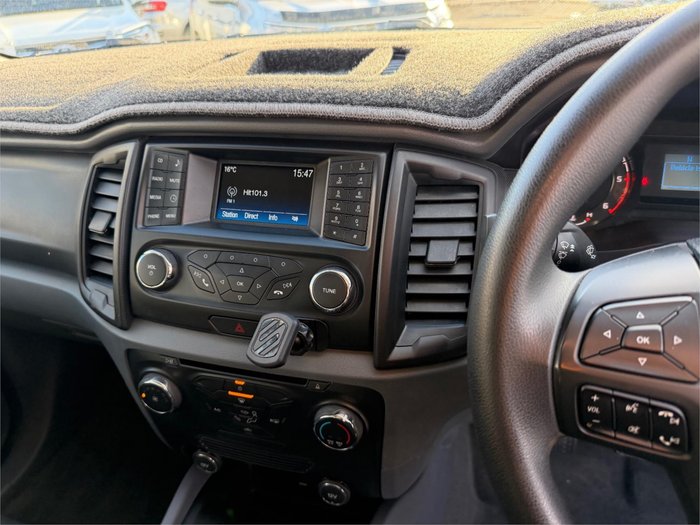 2018 FORD RANGER XLS 3.2 (4x4) (5 YR)