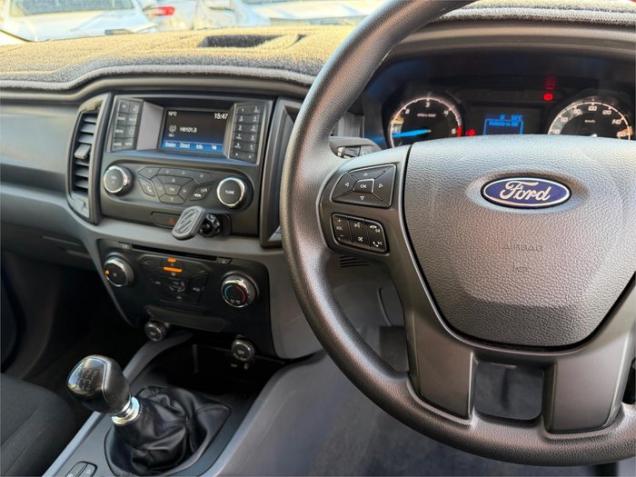 2018 FORD RANGER XLS 3.2 (4x4) (5 YR)