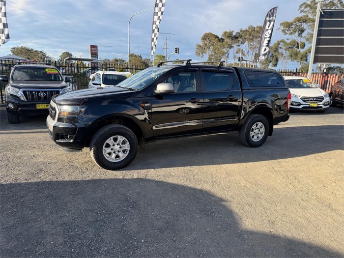 2018 FORD RANGER XLS 3.2 (4x4) (5 YR)