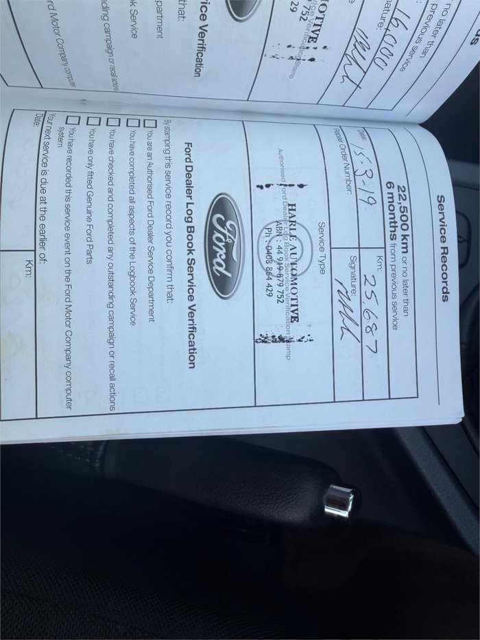 2018 FORD RANGER XLS 3.2 (4x4) (5 YR)