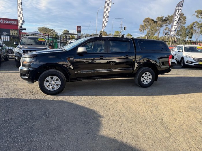 2018 FORD RANGER XLS 3.2 (4x4) (5 YR)