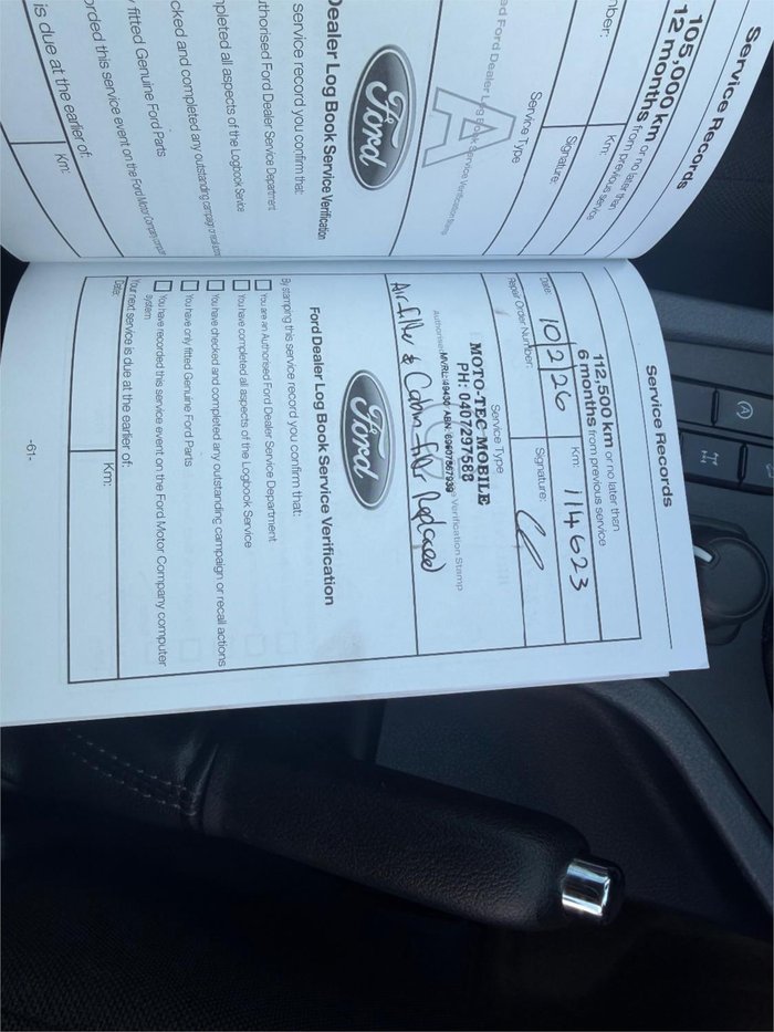 2018 FORD RANGER XLS 3.2 (4x4) (5 YR)