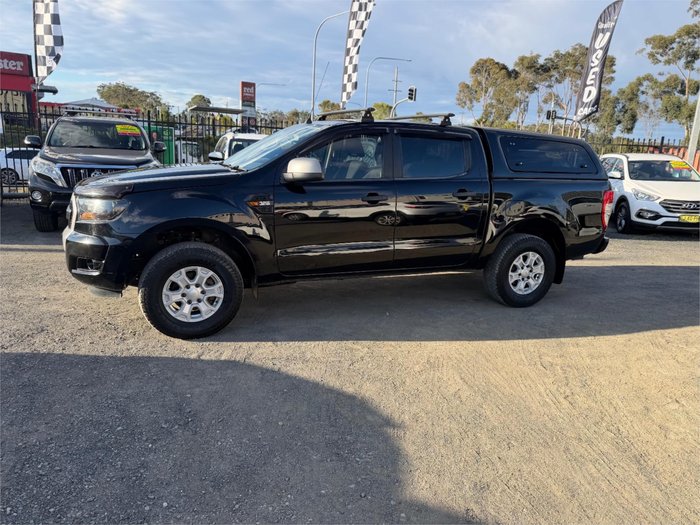 2018 FORD RANGER XLS 3.2 (4x4) (5 YR)