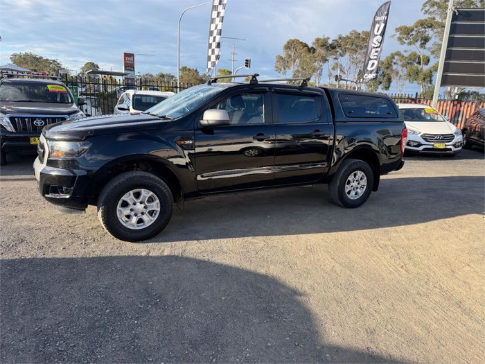 2018 FORD RANGER XLS 3.2 (4x4) (5 YR)