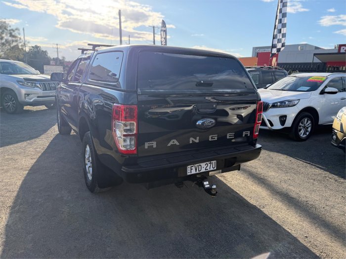 2018 FORD RANGER XLS 3.2 (4x4) (5 YR)