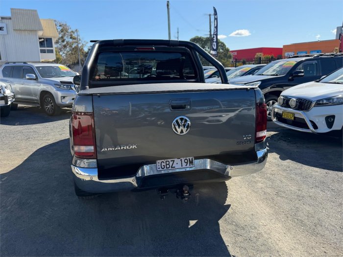 2022 VOLKSWAGEN AMAROK TDI580 HIGHLINE 4MOTION