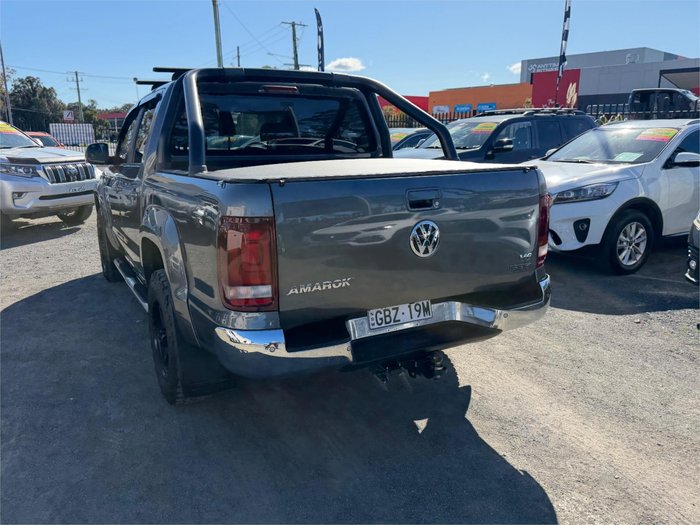 2022 VOLKSWAGEN AMAROK TDI580 HIGHLINE 4MOTION