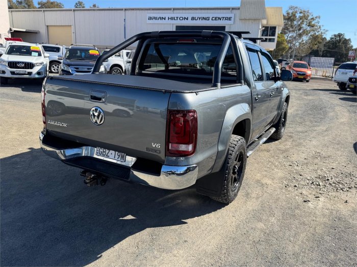 2022 VOLKSWAGEN AMAROK TDI580 HIGHLINE 4MOTION