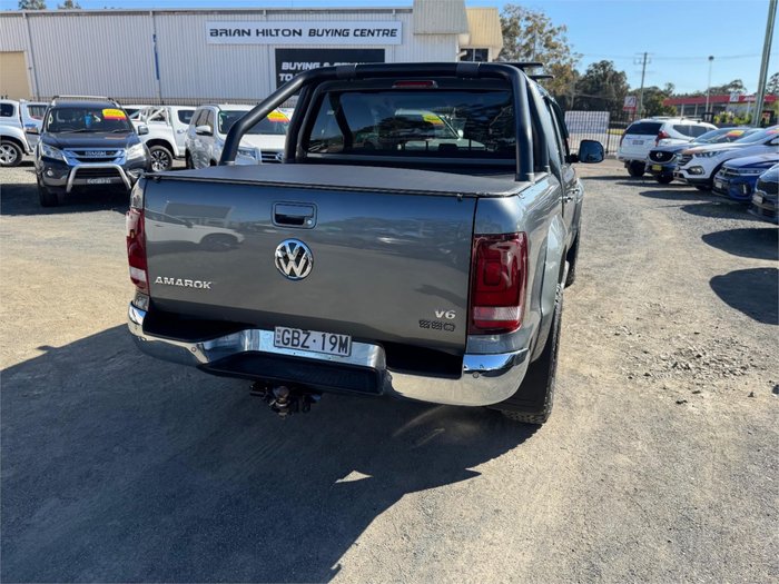 2022 VOLKSWAGEN AMAROK TDI580 HIGHLINE 4MOTION