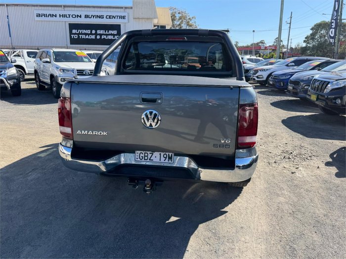 2022 VOLKSWAGEN AMAROK TDI580 HIGHLINE 4MOTION