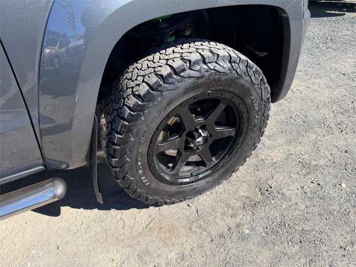 2022 VOLKSWAGEN AMAROK TDI580 HIGHLINE 4MOTION