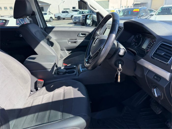 2022 VOLKSWAGEN AMAROK TDI580 HIGHLINE 4MOTION