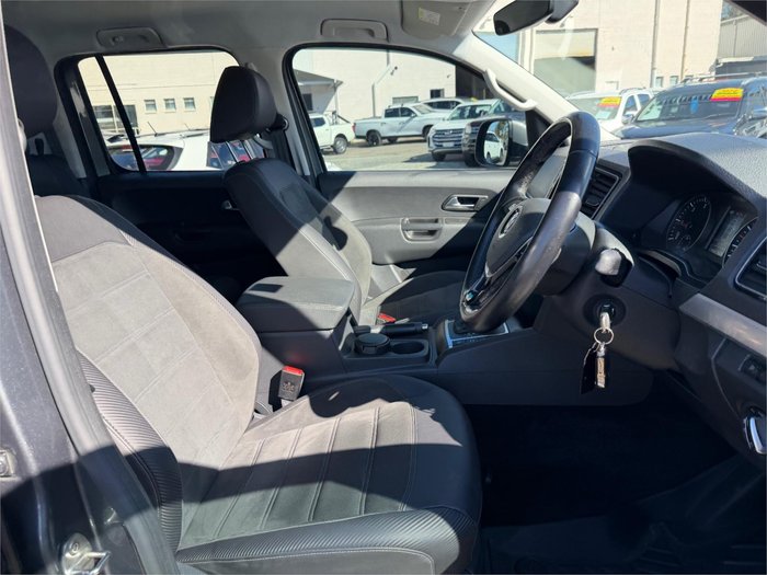 2022 VOLKSWAGEN AMAROK TDI580 HIGHLINE 4MOTION