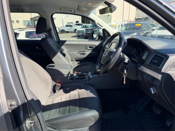 2022 VOLKSWAGEN AMAROK TDI580 HIGHLINE 4MOTION