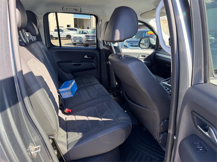 2022 VOLKSWAGEN AMAROK TDI580 HIGHLINE 4MOTION
