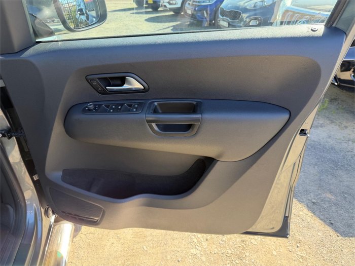 2022 VOLKSWAGEN AMAROK TDI580 HIGHLINE 4MOTION
