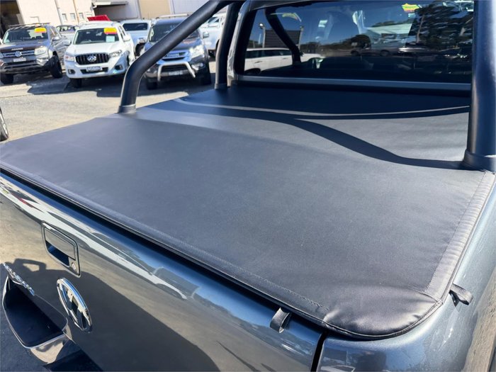 2022 VOLKSWAGEN AMAROK TDI580 HIGHLINE 4MOTION