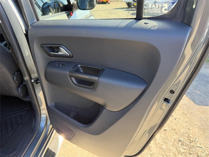 2022 VOLKSWAGEN AMAROK TDI580 HIGHLINE 4MOTION