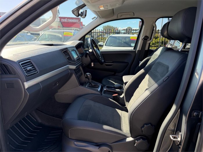 2022 VOLKSWAGEN AMAROK TDI580 HIGHLINE 4MOTION