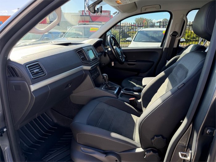 2022 VOLKSWAGEN AMAROK TDI580 HIGHLINE 4MOTION
