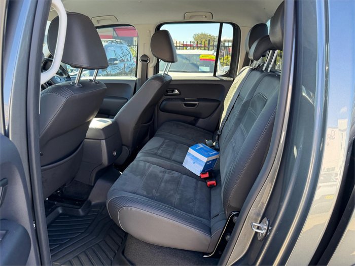 2022 VOLKSWAGEN AMAROK TDI580 HIGHLINE 4MOTION