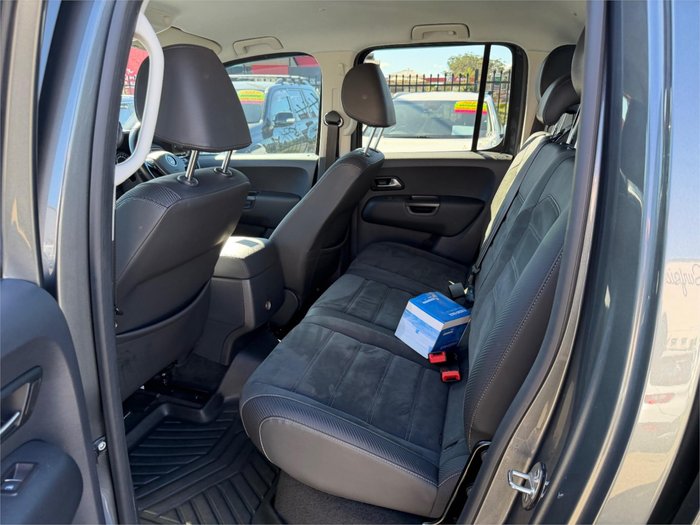 2022 VOLKSWAGEN AMAROK TDI580 HIGHLINE 4MOTION