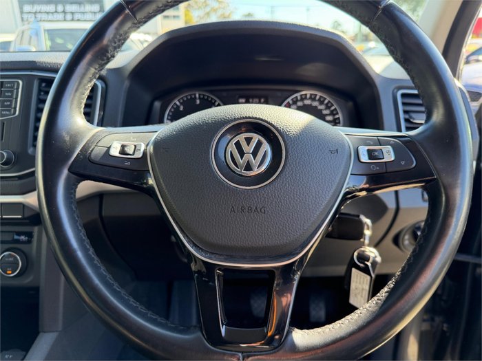 2022 VOLKSWAGEN AMAROK TDI580 HIGHLINE 4MOTION