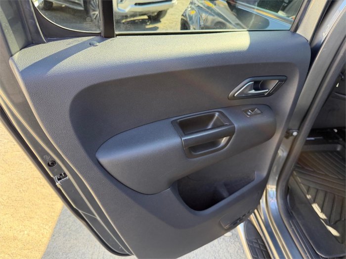 2022 VOLKSWAGEN AMAROK TDI580 HIGHLINE 4MOTION