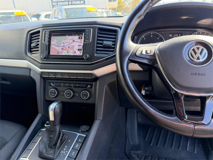 2022 VOLKSWAGEN AMAROK TDI580 HIGHLINE 4MOTION