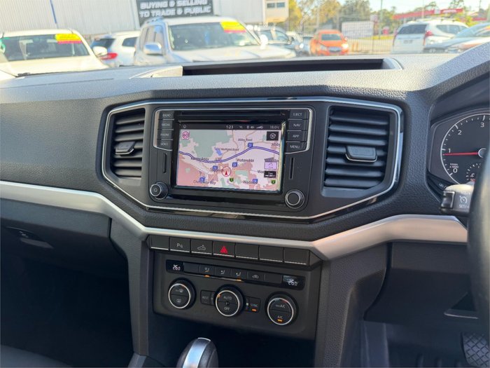 2022 VOLKSWAGEN AMAROK TDI580 HIGHLINE 4MOTION