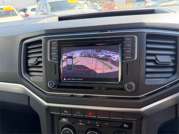 2022 VOLKSWAGEN AMAROK TDI580 HIGHLINE 4MOTION