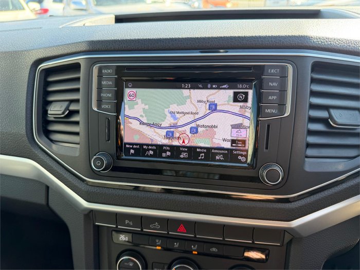 2022 VOLKSWAGEN AMAROK TDI580 HIGHLINE 4MOTION