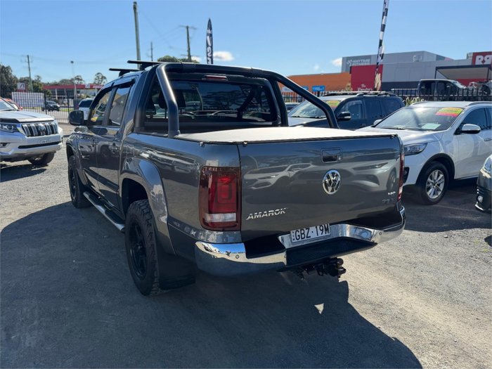 2022 VOLKSWAGEN AMAROK TDI580 HIGHLINE 4MOTION
