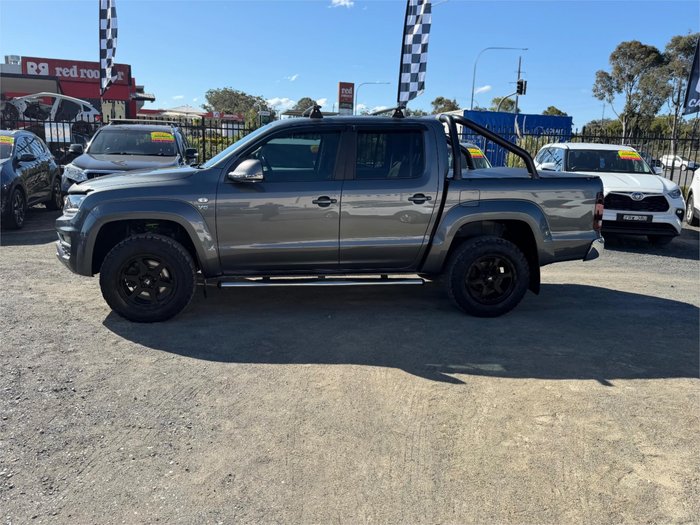 2022 VOLKSWAGEN AMAROK TDI580 HIGHLINE 4MOTION
