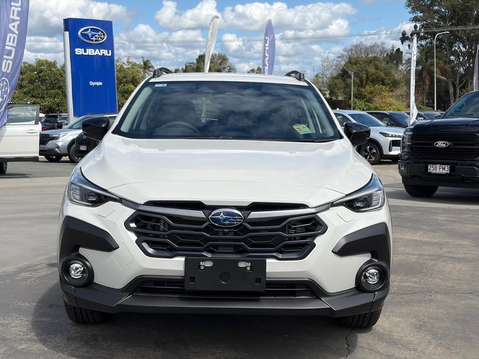2025 Subaru Crosstrek 2.0R