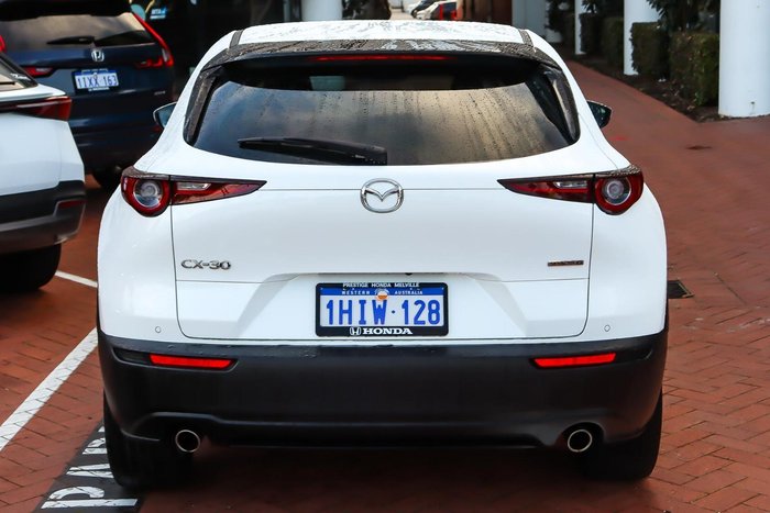 2021 Mazda CX-30 G20 Evolve