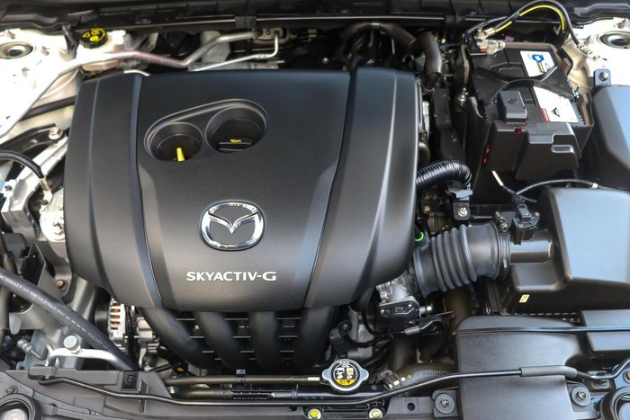 2021 Mazda CX-30 G20 Evolve