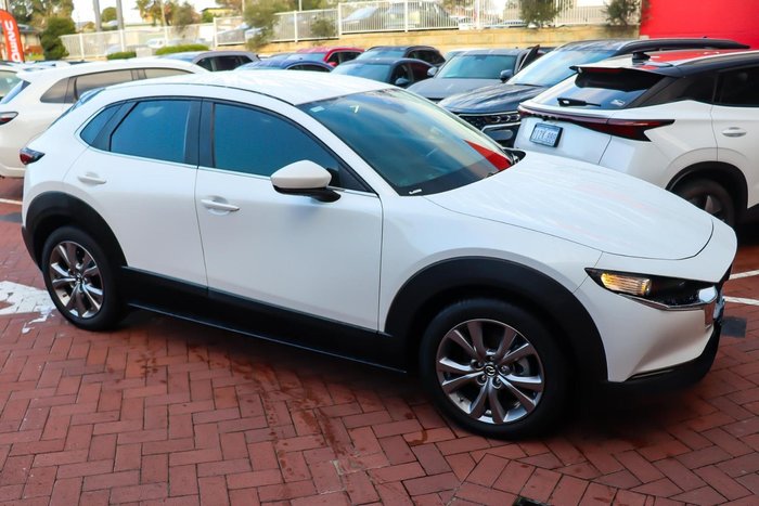 2021 Mazda CX-30 G20 Evolve