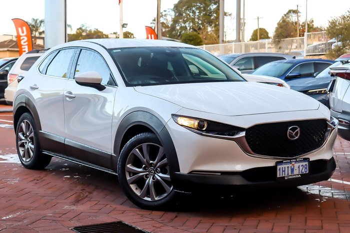 2021 Mazda CX-30 G20 Evolve