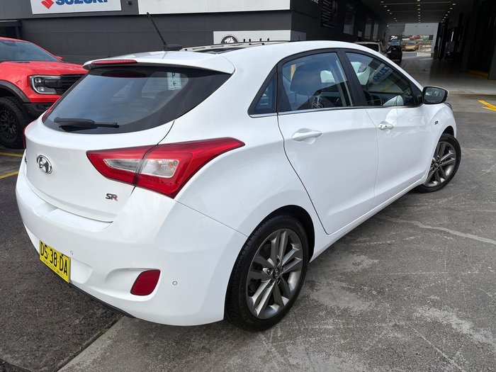 2016 Hyundai i30 SR Premium