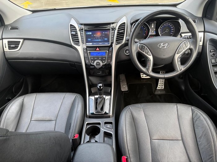 2016 Hyundai i30 SR Premium