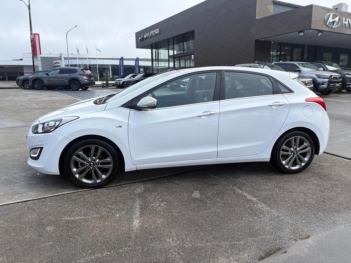 2016 Hyundai i30 SR Premium
