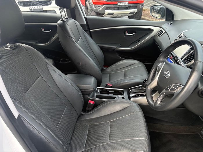 2016 Hyundai i30 SR Premium
