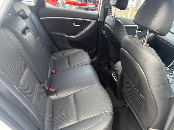2016 Hyundai i30 SR Premium