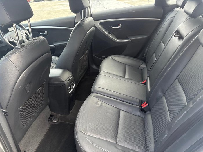 2016 Hyundai i30 SR Premium