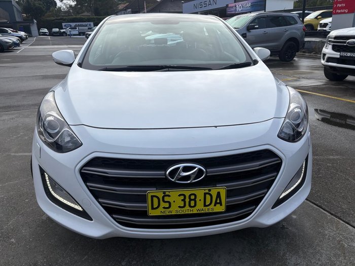 2016 Hyundai i30 SR Premium