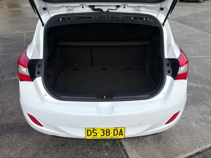 2016 Hyundai i30 SR Premium