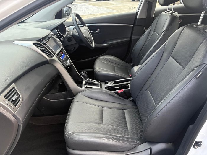 2016 Hyundai i30 SR Premium