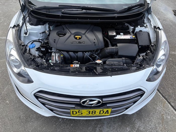 2016 Hyundai i30 SR Premium