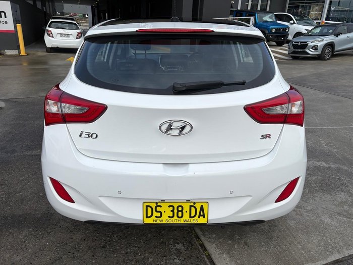2016 Hyundai i30 SR Premium